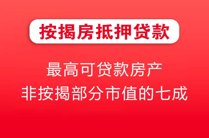 临沂按揭房抵押贷款